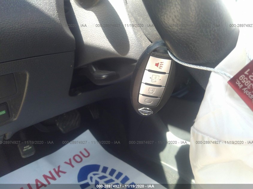 NISSAN ROGUE KNMAT2MT3HP518845