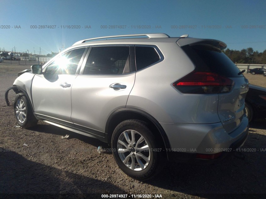 NISSAN ROGUE KNMAT2MT3HP518845