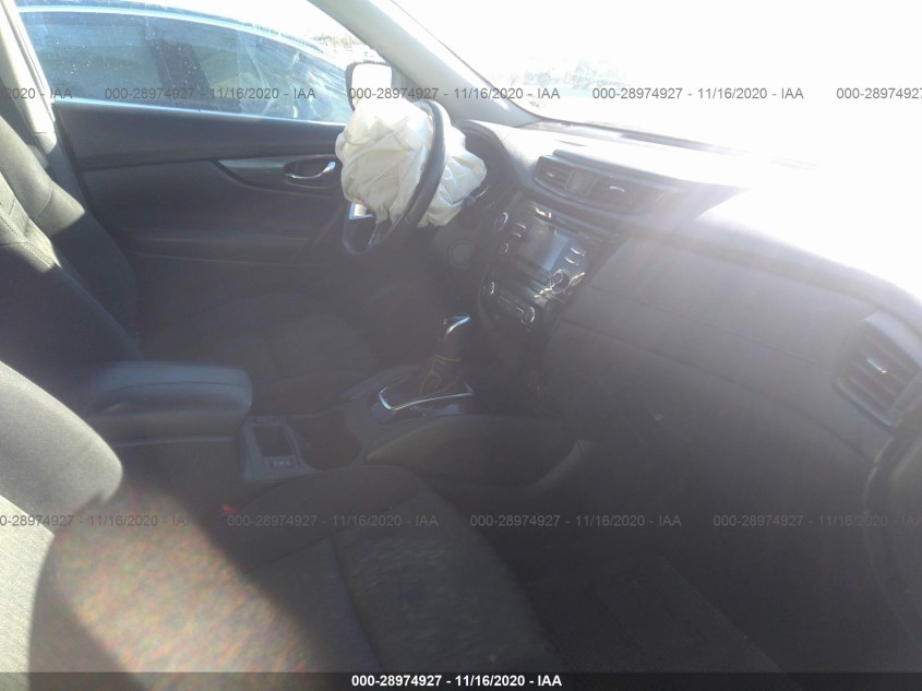 NISSAN ROGUE KNMAT2MT3HP518845