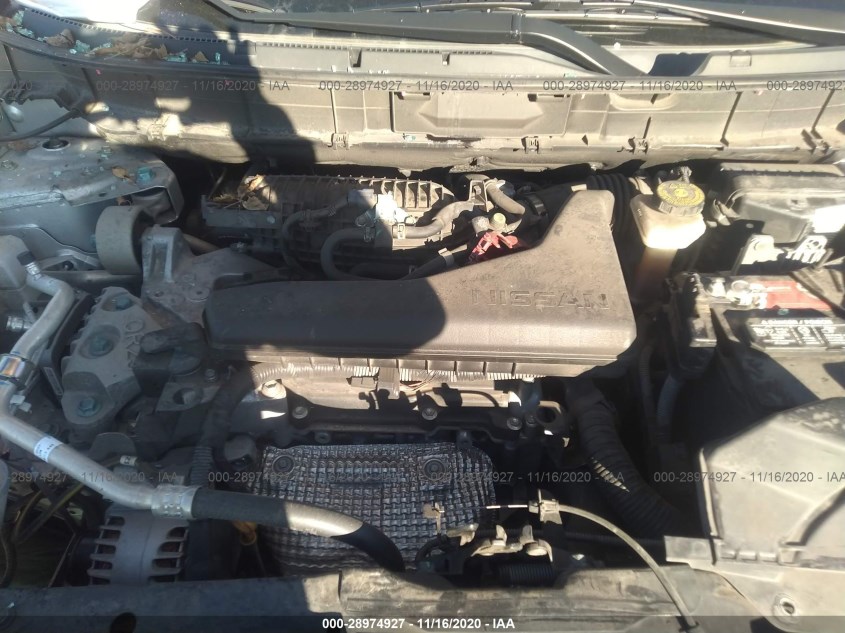 NISSAN ROGUE KNMAT2MT3HP518845