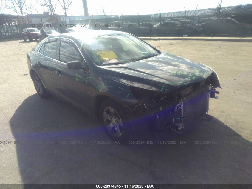 CHEVROLET MALIBU 1G11B5SL7FF155002