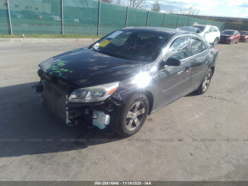 CHEVROLET MALIBU 1G11B5SL7FF155002