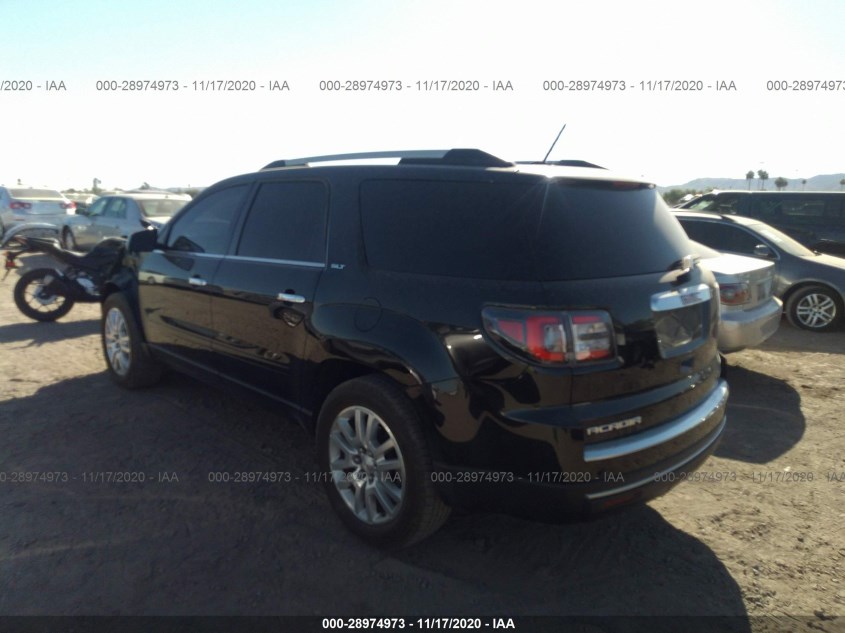 GMC ACADIA 1GKKVRKD0FJ322255