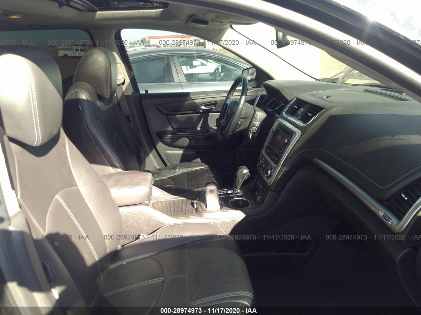 GMC ACADIA 1GKKVRKD0FJ322255