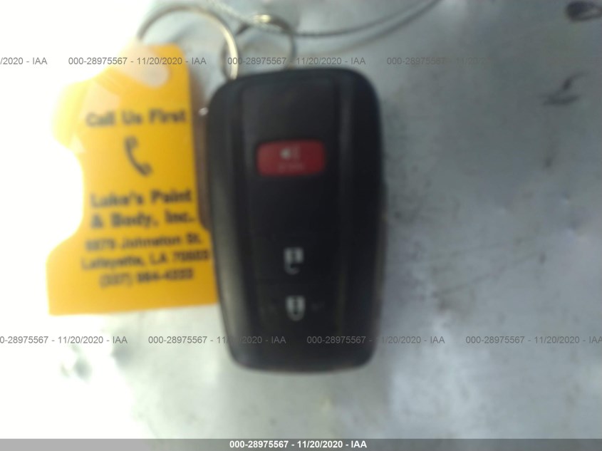 TOYOTA PRIUS JTDKARFU0G3003798