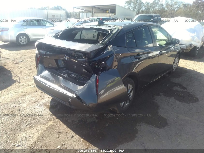 TOYOTA PRIUS JTDKARFU0G3003798
