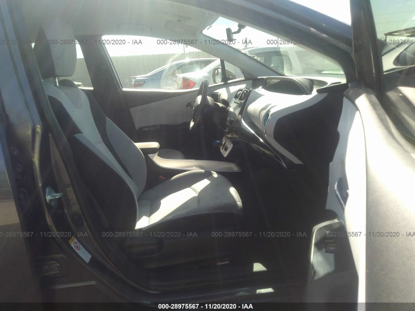 TOYOTA PRIUS JTDKARFU0G3003798