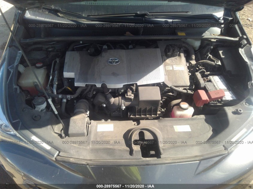 TOYOTA PRIUS JTDKARFU0G3003798