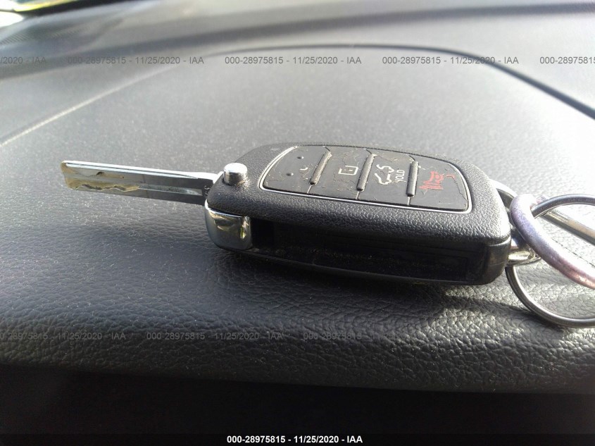 HYUNDAI SONATA 5NPE24AF8GH309741