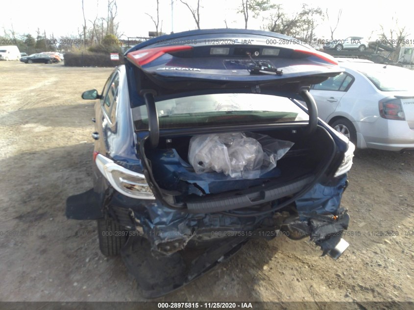 HYUNDAI SONATA 5NPE24AF8GH309741