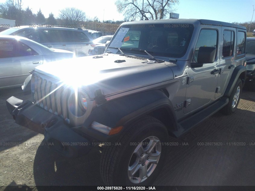 JEEP WRANGLER UNLIMITED 1C4HJXDN3LW172622