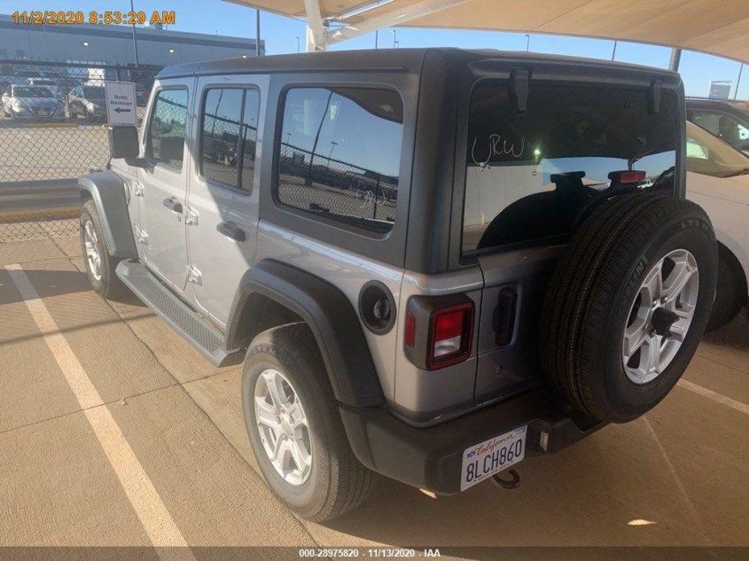 JEEP WRANGLER UNLIMITED 1C4HJXDN3LW172622