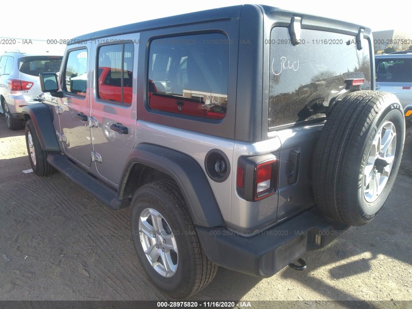 JEEP WRANGLER UNLIMITED 1C4HJXDN3LW172622