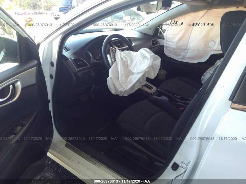 NISSAN SENTRA 3N1AB7AP5FY358134