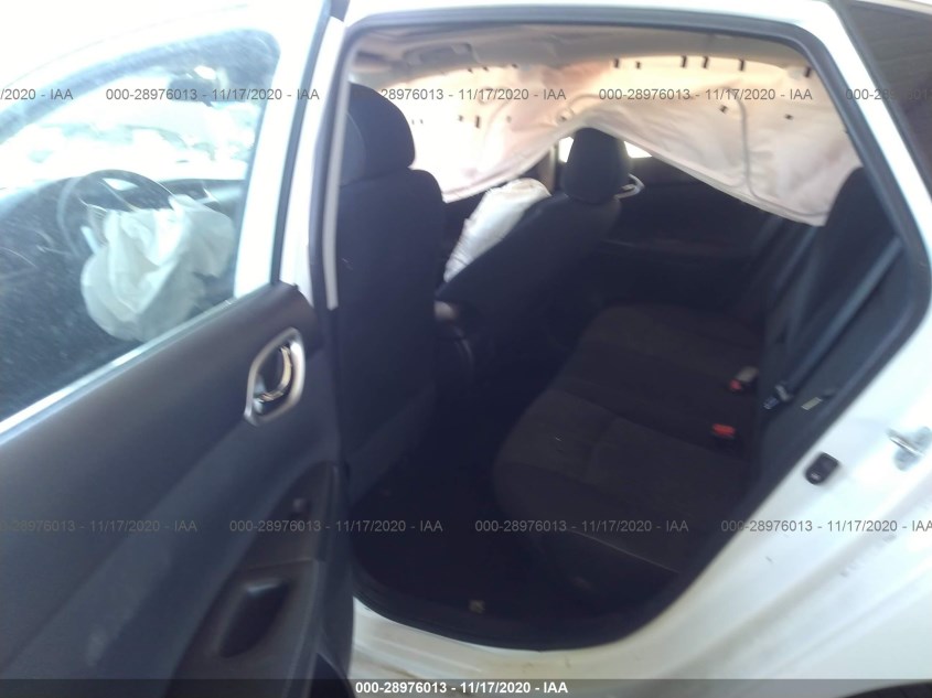 NISSAN SENTRA 3N1AB7AP5FY358134