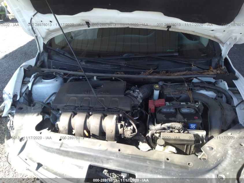 NISSAN SENTRA 3N1AB7AP5FY358134