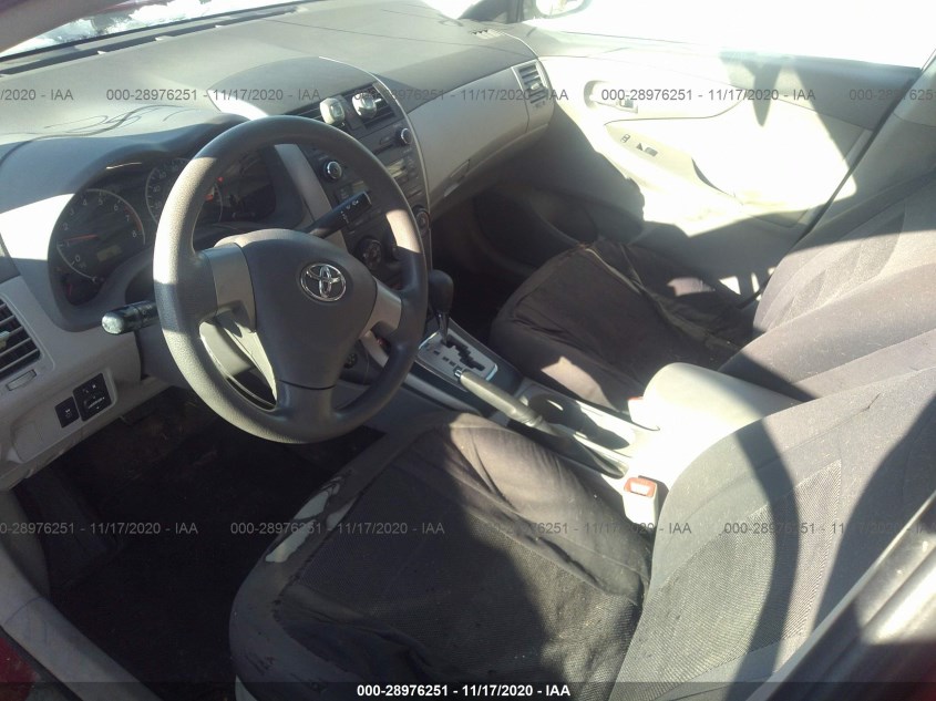 TOYOTA COROLLA 1NXBU4EE5AZ299757