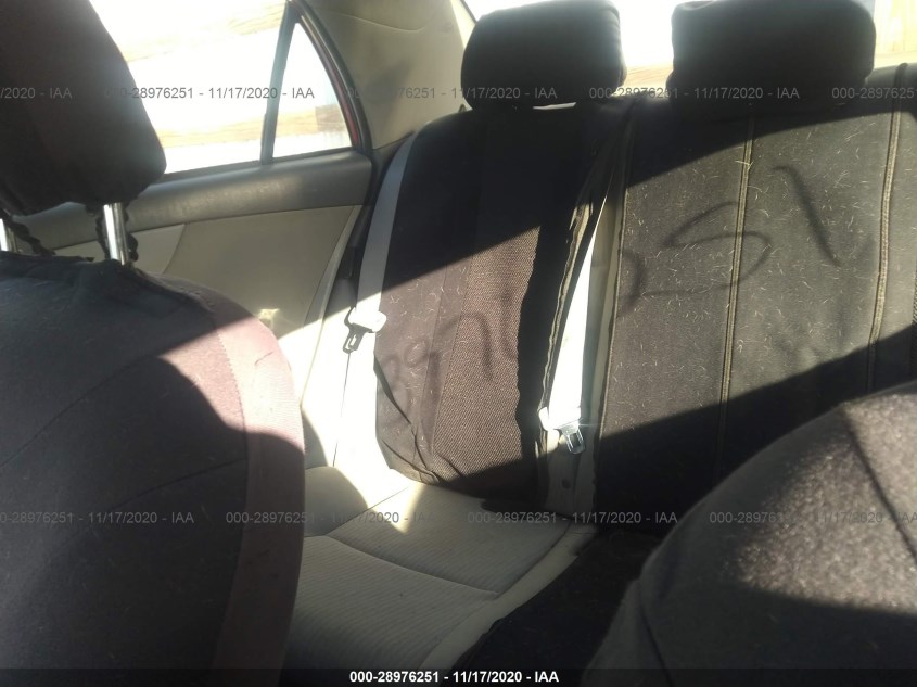 TOYOTA COROLLA 1NXBU4EE5AZ299757