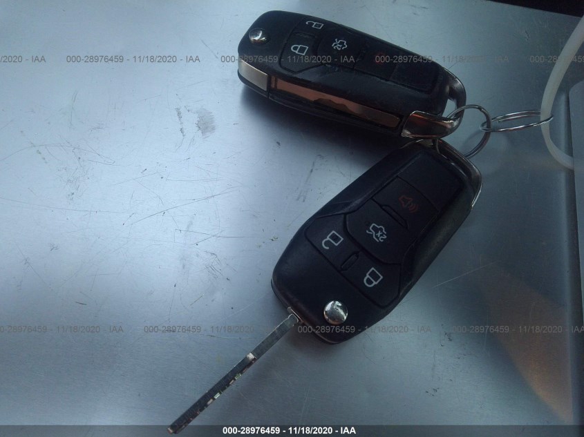 FORD FUSION 1FA6P0G7XF5123430