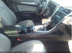 FORD FUSION 1FA6P0G7XF5123430