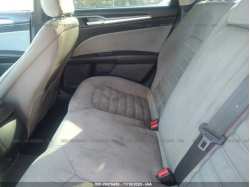FORD FUSION 1FA6P0G7XF5123430