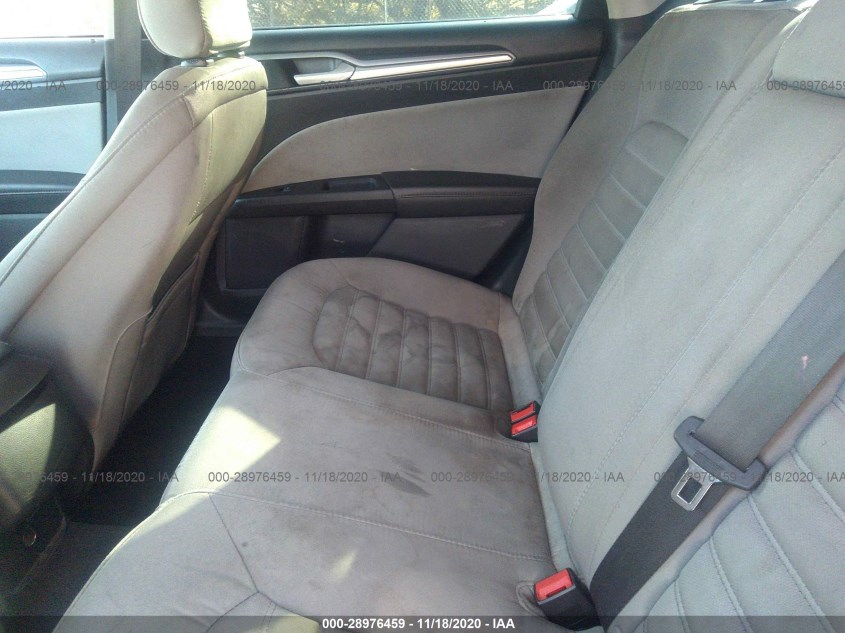 FORD FUSION 1FA6P0G7XF5123430