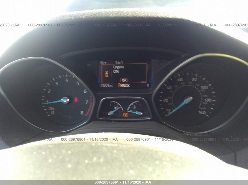 FORD FOCUS 1FADP3K25FL357636