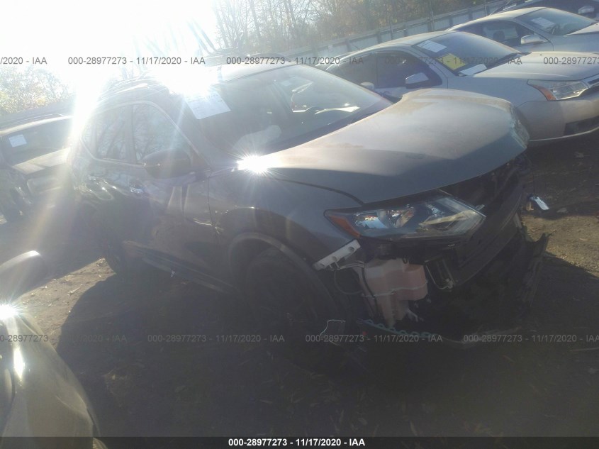 NISSAN ROGUE 5N1AT2MT9HC824421