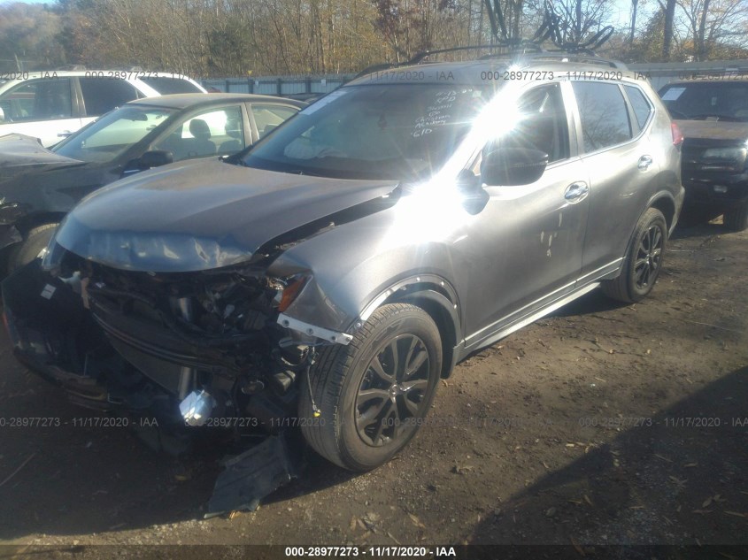 NISSAN ROGUE 5N1AT2MT9HC824421