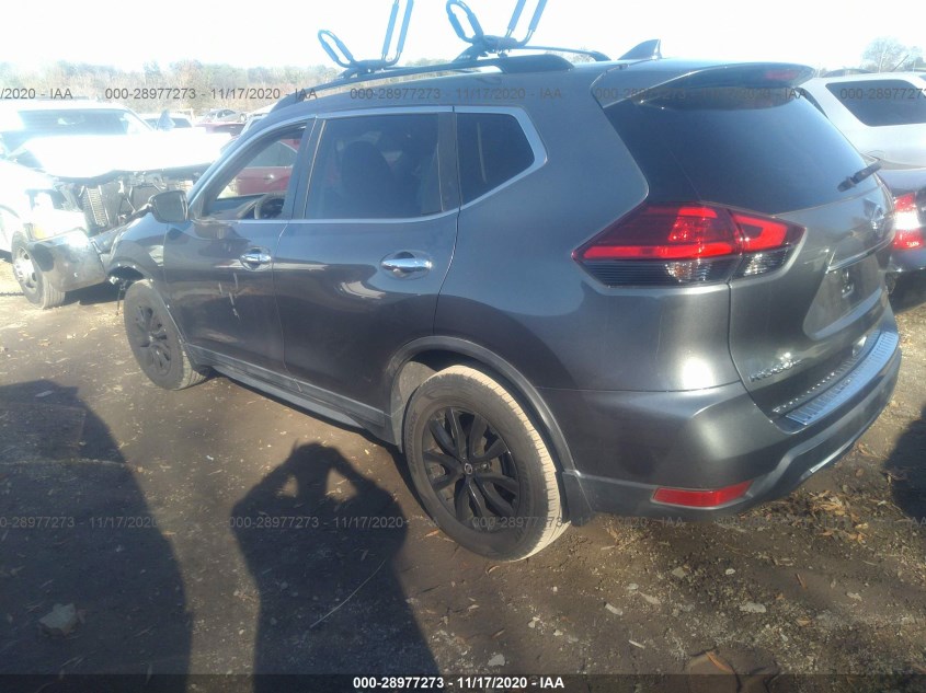 NISSAN ROGUE 5N1AT2MT9HC824421