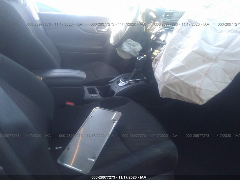 NISSAN ROGUE 5N1AT2MT9HC824421