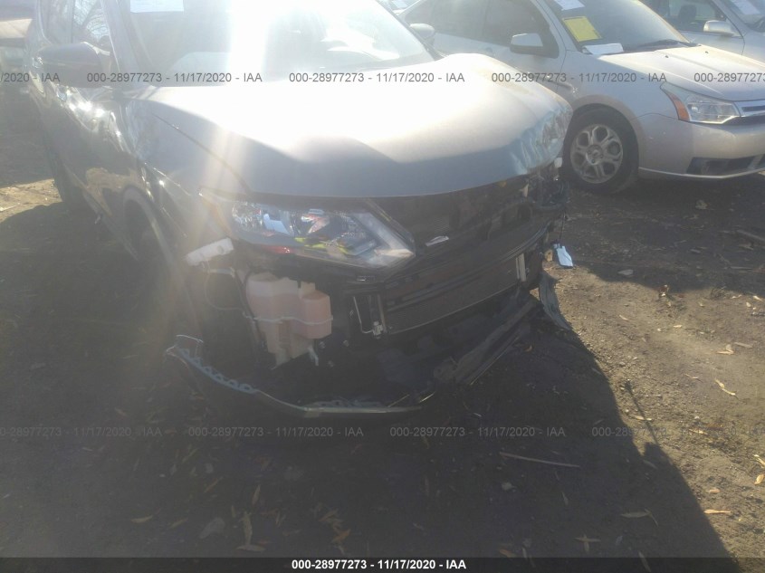 NISSAN ROGUE 5N1AT2MT9HC824421