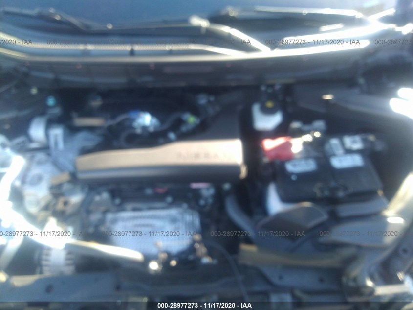 NISSAN ROGUE 5N1AT2MT9HC824421