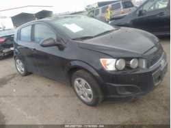 CHEVROLET SONIC 1G1JB6SH5F4169347
