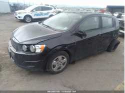 CHEVROLET SONIC 1G1JB6SH5F4169347