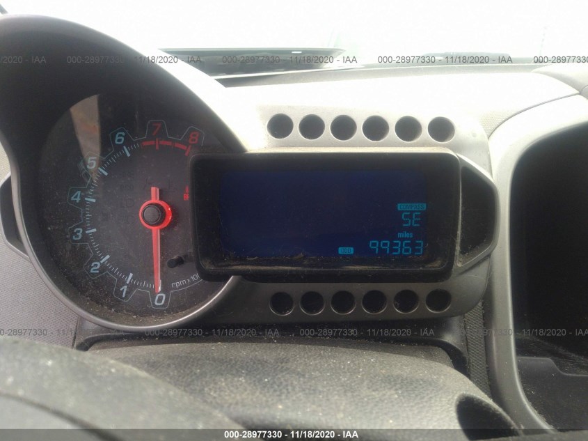 CHEVROLET SONIC 1G1JB6SH5F4169347
