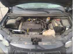CHEVROLET SONIC 1G1JB6SH5F4169347