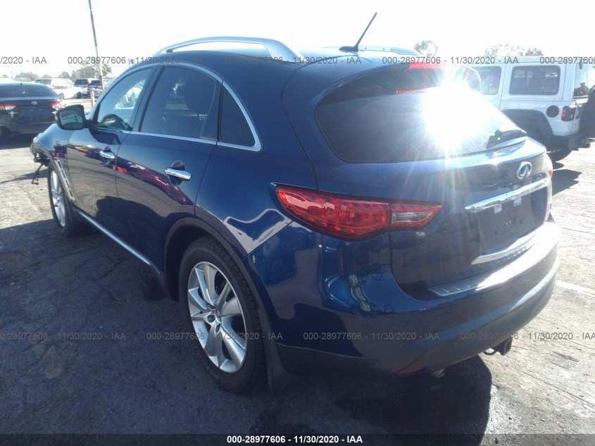 INFINITI QX70 JN8CS1MW0GM751182