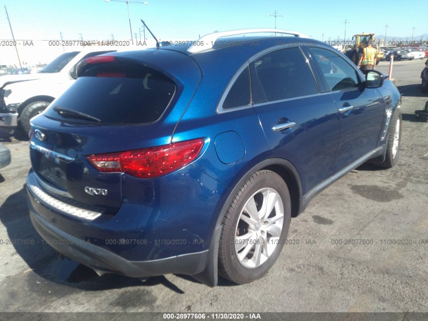INFINITI QX70 JN8CS1MW0GM751182