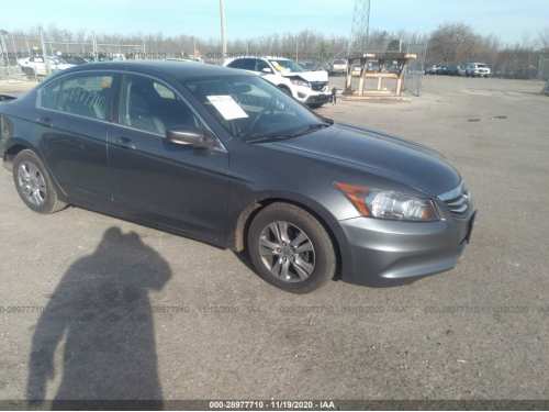 HONDA ACCORD SDN 1HGCP2F68CA061449