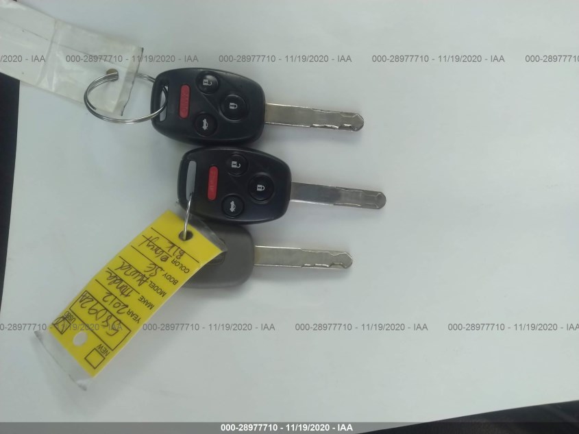 HONDA ACCORD SDN 1HGCP2F68CA061449