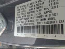 HONDA ACCORD SDN 1HGCP2F68CA061449