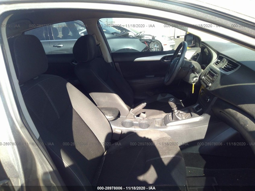 NISSAN SENTRA 3N1AB7AP2HY206458