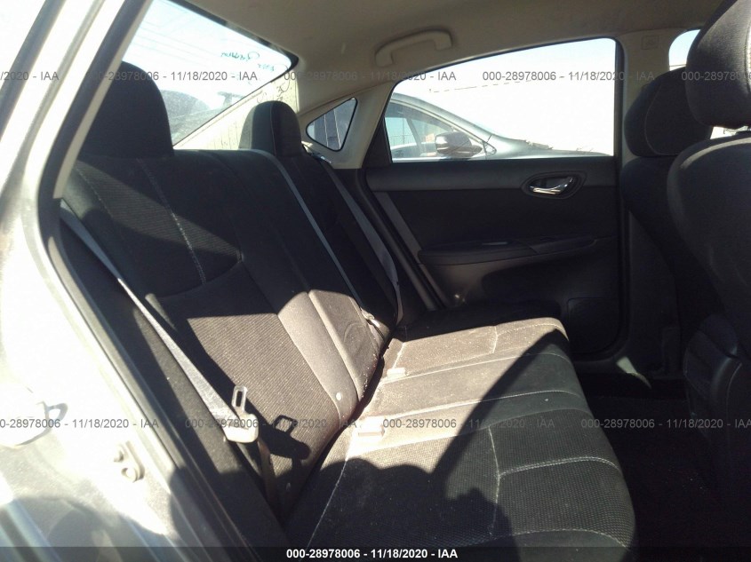 NISSAN SENTRA 3N1AB7AP2HY206458