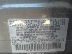 NISSAN SENTRA 3N1AB7AP2HY206458