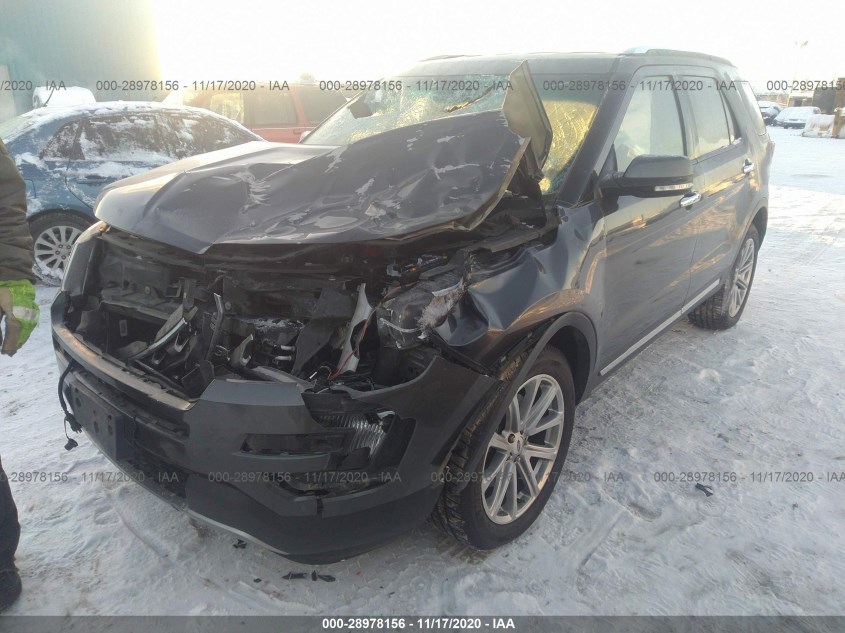 FORD EXPLORER 1FM5K8F80GGA45464