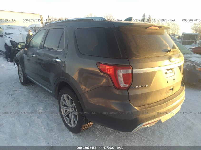 FORD EXPLORER 1FM5K8F80GGA45464