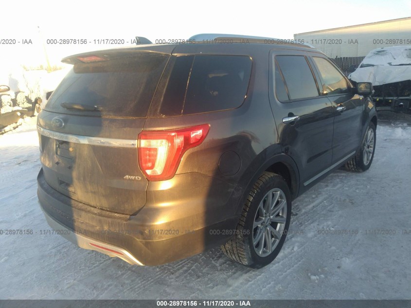 FORD EXPLORER 1FM5K8F80GGA45464