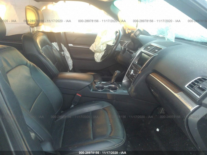 FORD EXPLORER 1FM5K8F80GGA45464