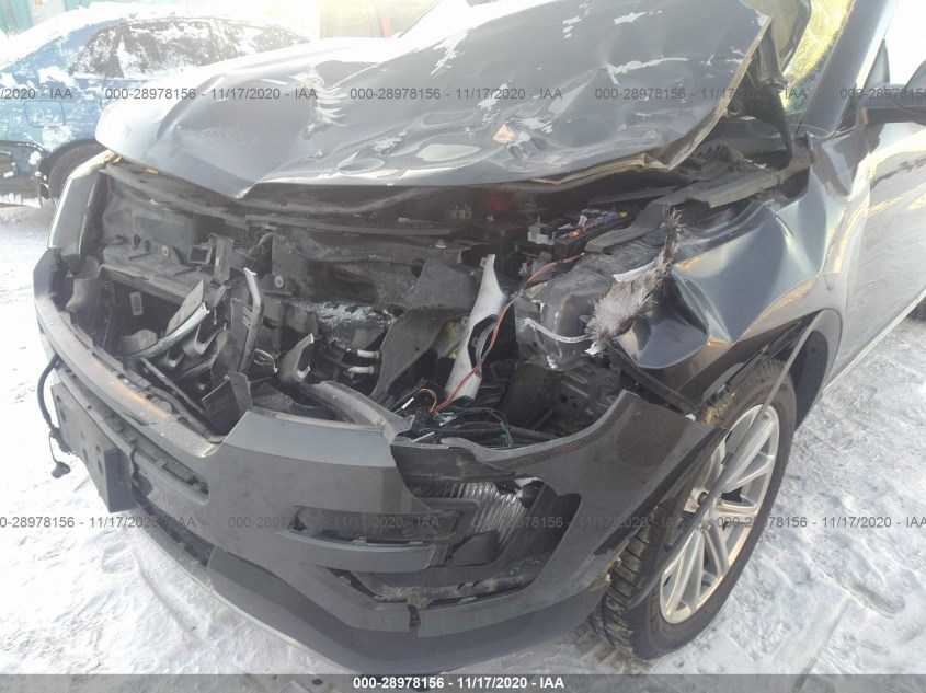 FORD EXPLORER 1FM5K8F80GGA45464